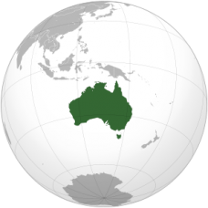 Австралия и Океания