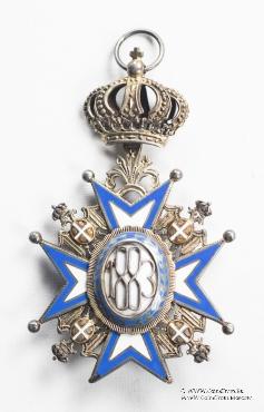 Орден Св. Саввы (Order of St.Sava)