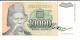 10000 динар 1993 г. АВ