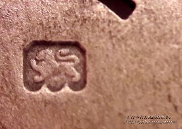 Знак Королевского масонского госпиталя