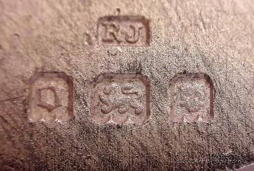 Знак Королевского масонского госпиталя