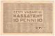 10 пенни 1918 Эстония РВ
