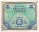 5 франков 1944 Франция Оккупац 07700045 АВ