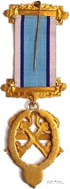 Знак за службу в качестве Попечителя