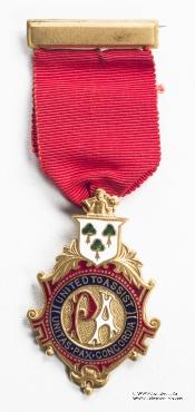 Знак Ордена Друидов (Ancient Order of Druids)