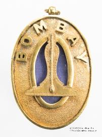 Знак Прошлый Первый Великий Страж провинции Бомбей