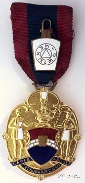 Знак Провинциальный Mark Master Mason