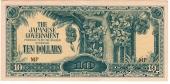 10 долларов 1944 г.