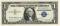 1 доллар США 1957 г. (One Dollar)