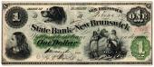 1 доллар США 1877 г.