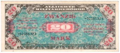 20 марок 1944 г.
