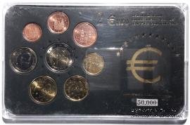 Набор монет Испания