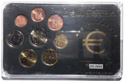 Набор монет Испания