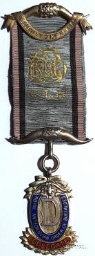 Знак За службу.