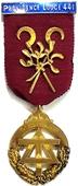 Знак Ордена Друидов (Ancient Order of Druids)