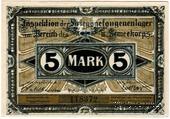 5 марок 1917 г. (Beeskow)