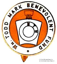 Знак Mark Benevolent Fund.