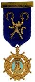 Знак Ордена Друидов 