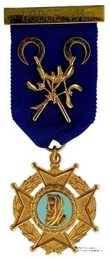 Знак Ордена Друидов 