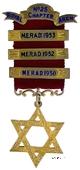 Знак За службу (Превосходнейший Королевский Архидруид).