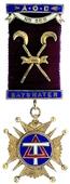 Знак Ордена Друидов 