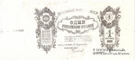 1.000.000.000 рублей 1924 г. БРАК (ПРОБА)