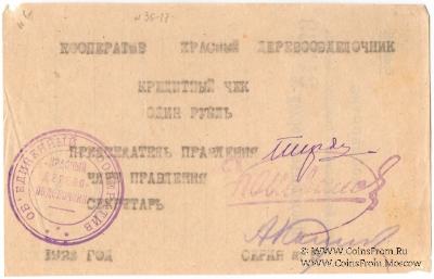 1 рубль 1923 г. (Петроград)